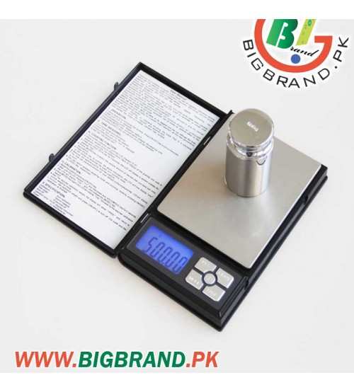 Notebook Series Electronic Mini Pocket Digital Scale